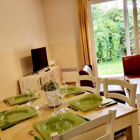Bulle De Détente-aux Portes D'honfleur Avec Piscine Couverte Appartement Boulleville