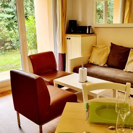 Bulle De Détente-aux Portes D'honfleur Avec Piscine Couverte Appartement *