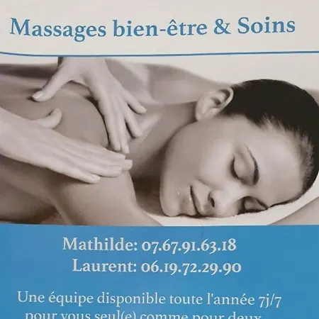 Apartment Bulle De Detente-aux Portes D'honfleur Avec Piscine Couverte *