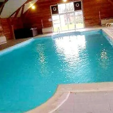 Apartment Bulle De Detente-aux Portes D'honfleur Avec Piscine Couverte