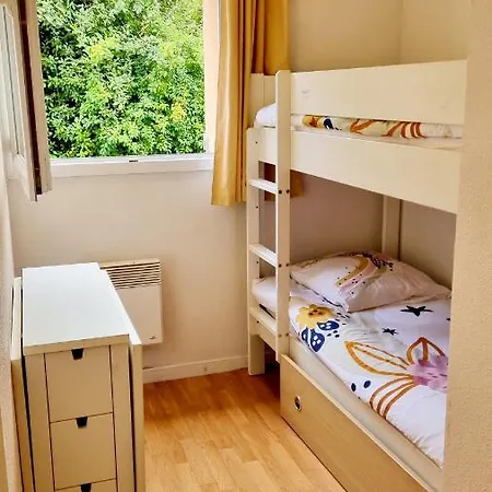 Bulle De Detente-aux Portes D'honfleur Avec Piscine Couverte Apartment Boulleville