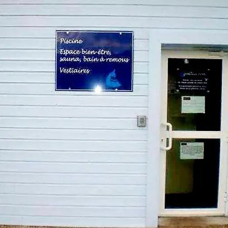 Bulle De Détente-aux Portes D'honfleur Avec Piscine Couverte * Boulleville